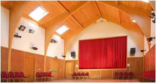 Craignure Village Hall