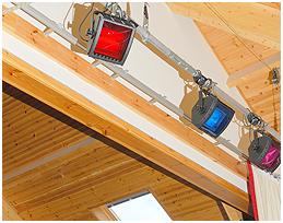 Stage - Lighting Gantry